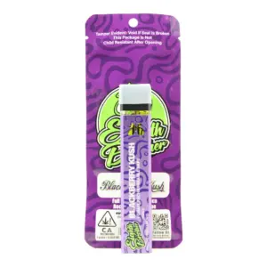 Blackberry Kush All-In-One Vape (1g)