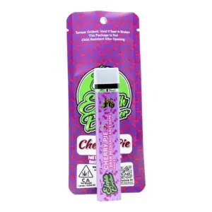 Cherry Pie All-In-One Vape (1g)