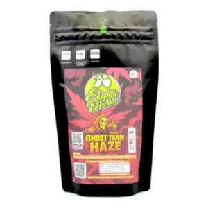 Ghost Train Haze Sungrown Flower (1oz)