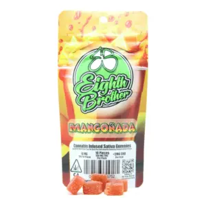 Mangonada Gummy 10pk (100mg)