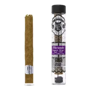 Morado Hash Infused Blunt (1.65g)