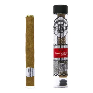 Rojo Hash Infused Blunt (1.65g)