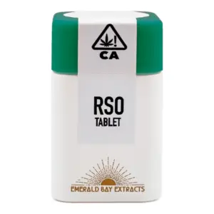 Lifter 27:1 CBD:THC 25mg : 40pk RSO Full Spectrum Tablets (36mg)