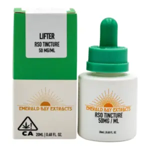 Lifter High CBD 29:1 Full Spectrum RSO Tincture 20ml (1000mg)