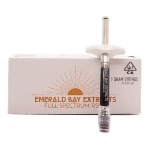 Slep 1:1:1 THC:CBD:CBN Full Spectrum RSO Syringe (250mg)