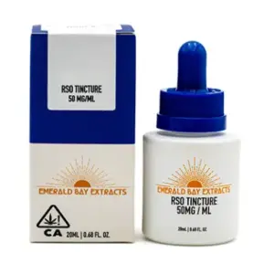 20mL Tincture - Indica - Do Si Do - 1000mg Package (50mg/mL)