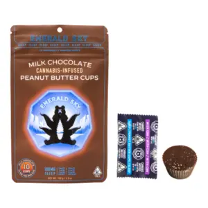Sleep Peanut Butter Cups 10:2:2 THC:CBD:CBN (10pk)