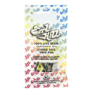 Honey Banana Live Resin All-In-One Vape (1g)