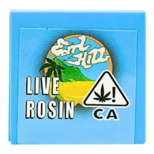 Gush Mints Live Rosin (1g)