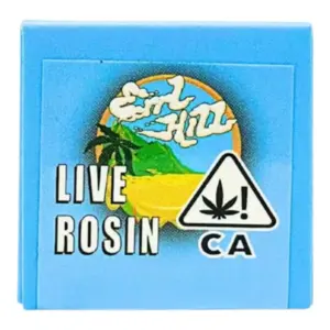 Honey Banana Live Rosin (1g)