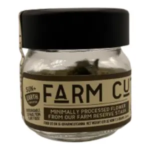 Rose Queen Emerald Spirit CBD Sungrown Flower (1/4oz)