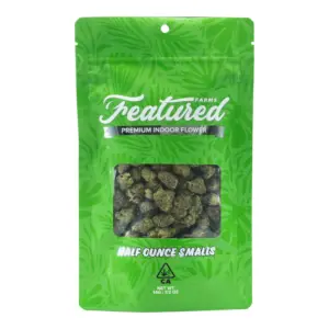 Featured Farms Cereal Milk Premium Indoor Flower Smalls (1/2oz)
