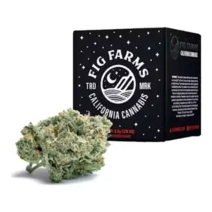 Blue Face Indoor Flower (1/8oz)