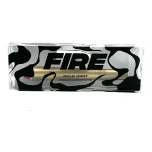 FIRE Gold Joint Vaporizer Battery