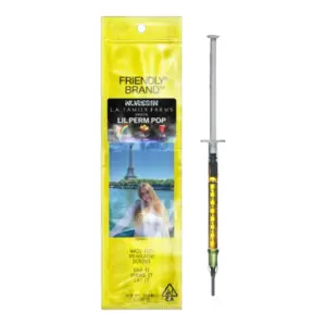 Lil Perm Pop Live Resin FSO Applicator (1g)