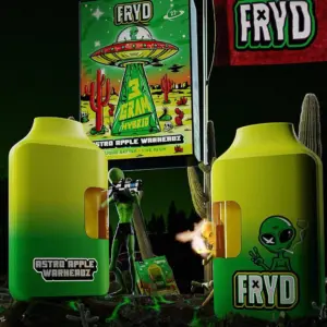 FRYD Astro Apple Warheads 3G