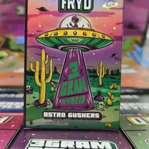 FRYD Astro Gushers 3G