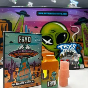 FRYD Plasma Punch 3G