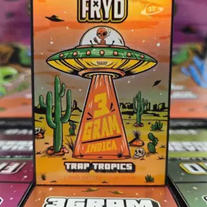 FRYD Trap Tropics 3G