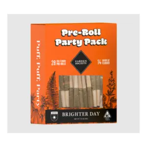 Brighter Day Blue Dream Pre-Roll 28pk (14g)