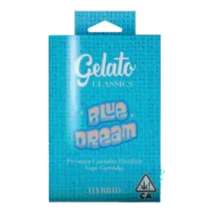 Blue Dream Classic Cartridge (1g)