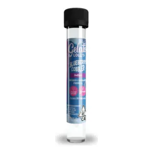 Blueberry Cobbler Lolli Infused Pre-Roll (1.2g)