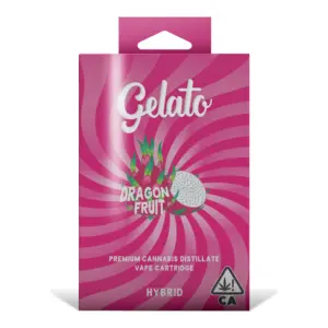 Dragon Fruit Flavors Cartridge (1g)