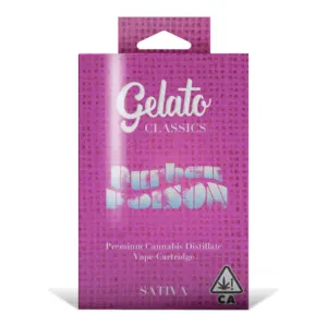 Durban Poison Classics Cartridge (1g)