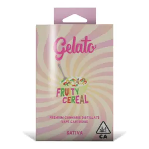 Fruity Cereal Flavors Cartridge (1g)