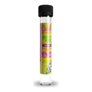 Pineapple Sorbet Lolli Infused Pre-Roll (1.2G)
