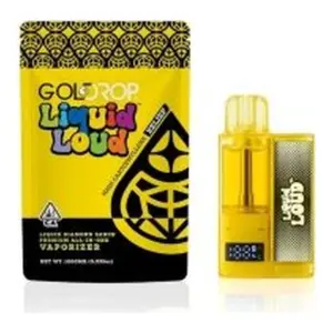 Donnie Burger 41 Liquid Diamonds Sauce All-In-One Vape (1.5g)