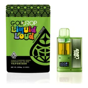 Crostada Liquid Diamonds Sauce All-In-One Vape (1.5g)