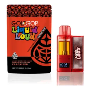 HFCS Sour Liquid Diamonds Sauce All-In-One Vape (1.5g)