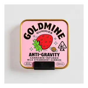 Anti-Gravity Wild Strawberry (100mg)