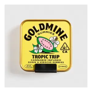 Tropic Trip Guava & Hibiscus (100mg)