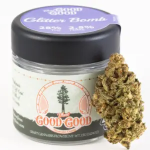 Glitter Bomb Sungrown Flower (1/8oz)