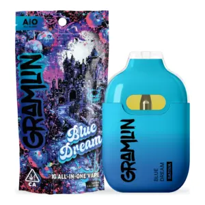 Blue Dream All-In-One Vape (1g)