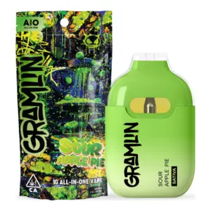 Sour Apple Pie All-In-One (1g)