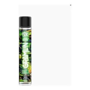 Sour Apple Pie Infused Pre-Roll (1g)
