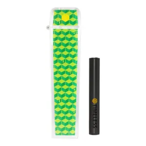 Green Flip Case and Battery Combo