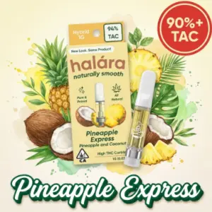Pineapple Express Cartridge (1g)