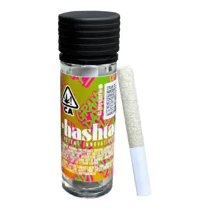 Grand Daddy Purp Hash & Diamond Infused Pre-Roll (0.7g)