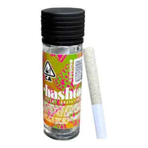 King Louis XIII Hash & Diamond Infused Pre-Roll (0.7g)
