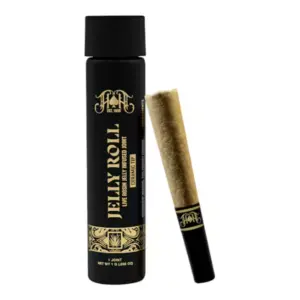 Pink Certz x Lemon Limez Live Rosin Jelly Infused Pre-Roll (1g)
