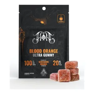 Blood Orange Gummies (100mg)