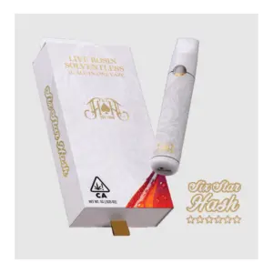 Whitethorn Rose Live Rosin All-In-One Vape (1g)