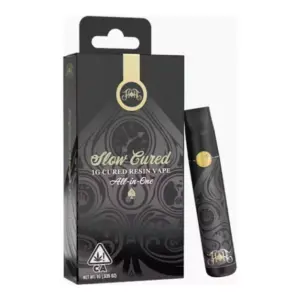 POP CAM Slow Cured Resin All-In-One Vape (1g)