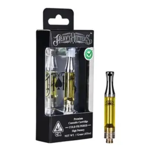 Strawberry Cough Ultra Potent Cartridge (1 g)