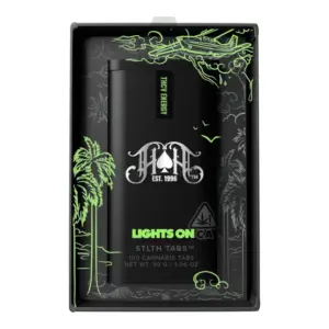 STLTH Lights On Tablets (1000mg)