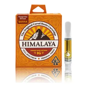 Tropicana Cherry The Original Cartridge (1g)